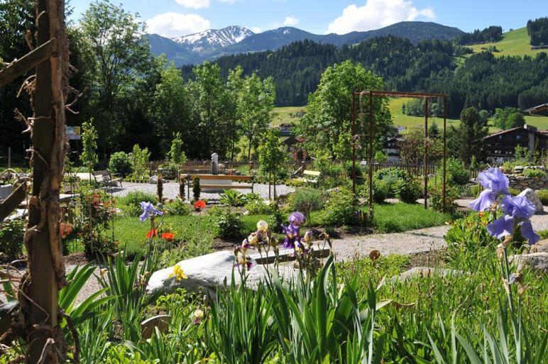 Gruberhof Villa Reith im Alpbachtal Exterior photo